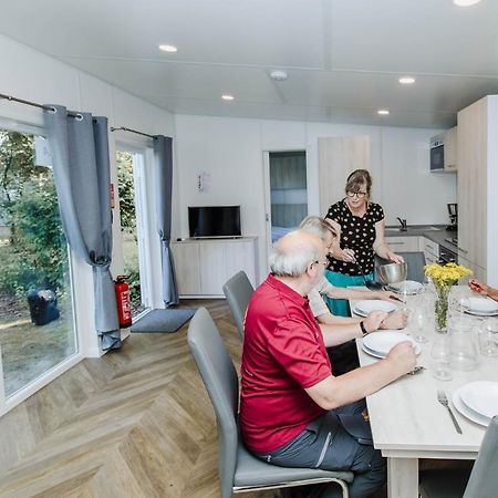Camping Baalse Hei Turnhout Bagian luar foto
