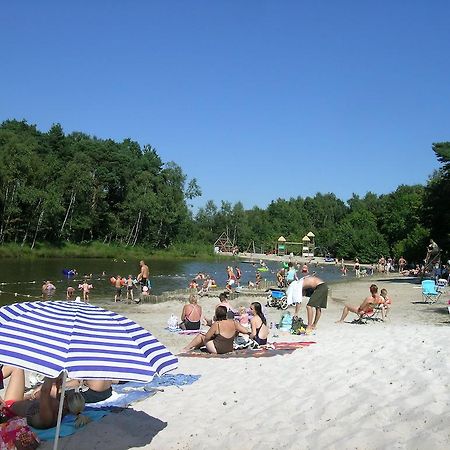 Camping Baalse Hei Turnhout Bagian luar foto