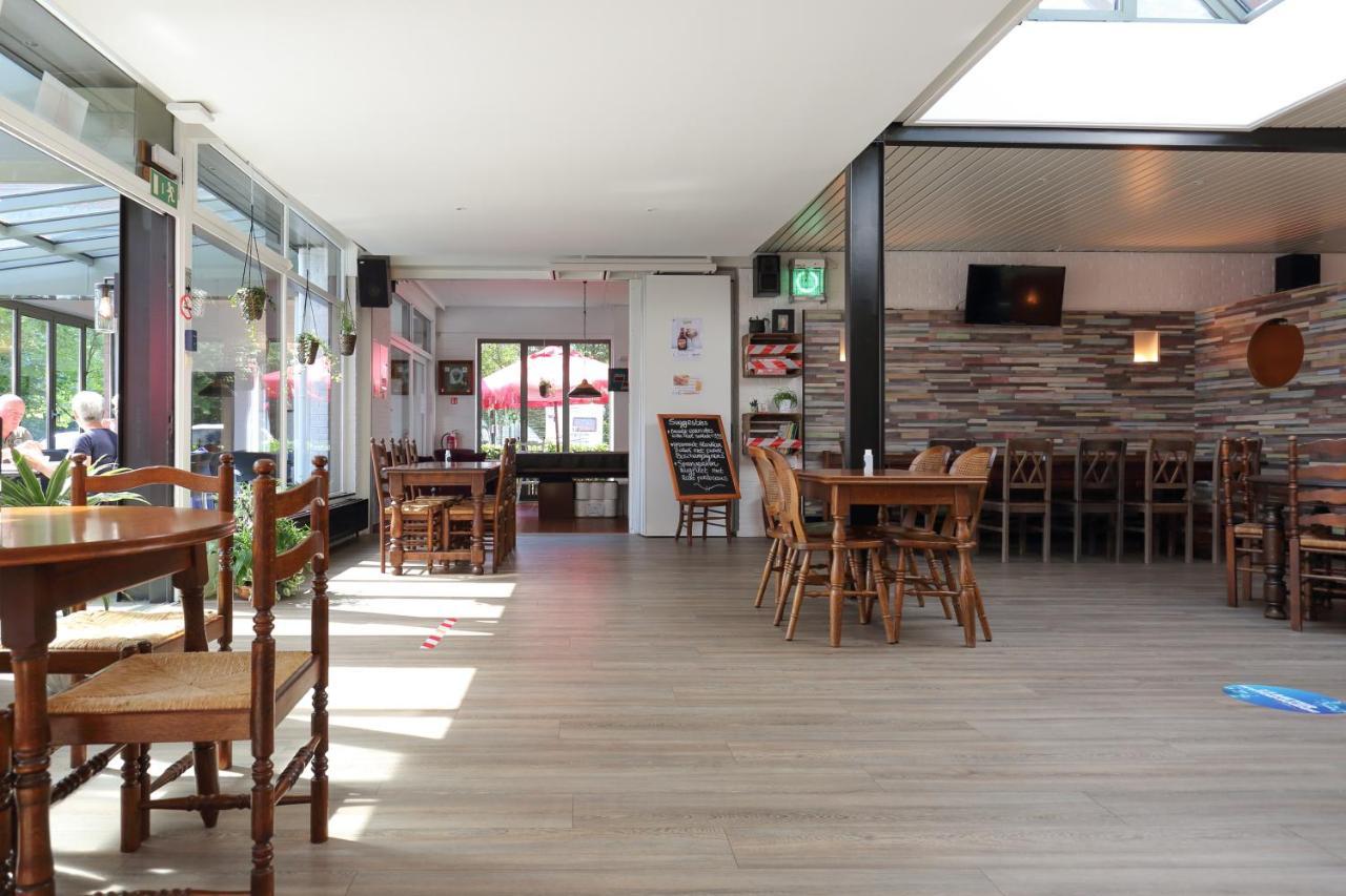 Camping Baalse Hei Turnhout Bagian luar foto