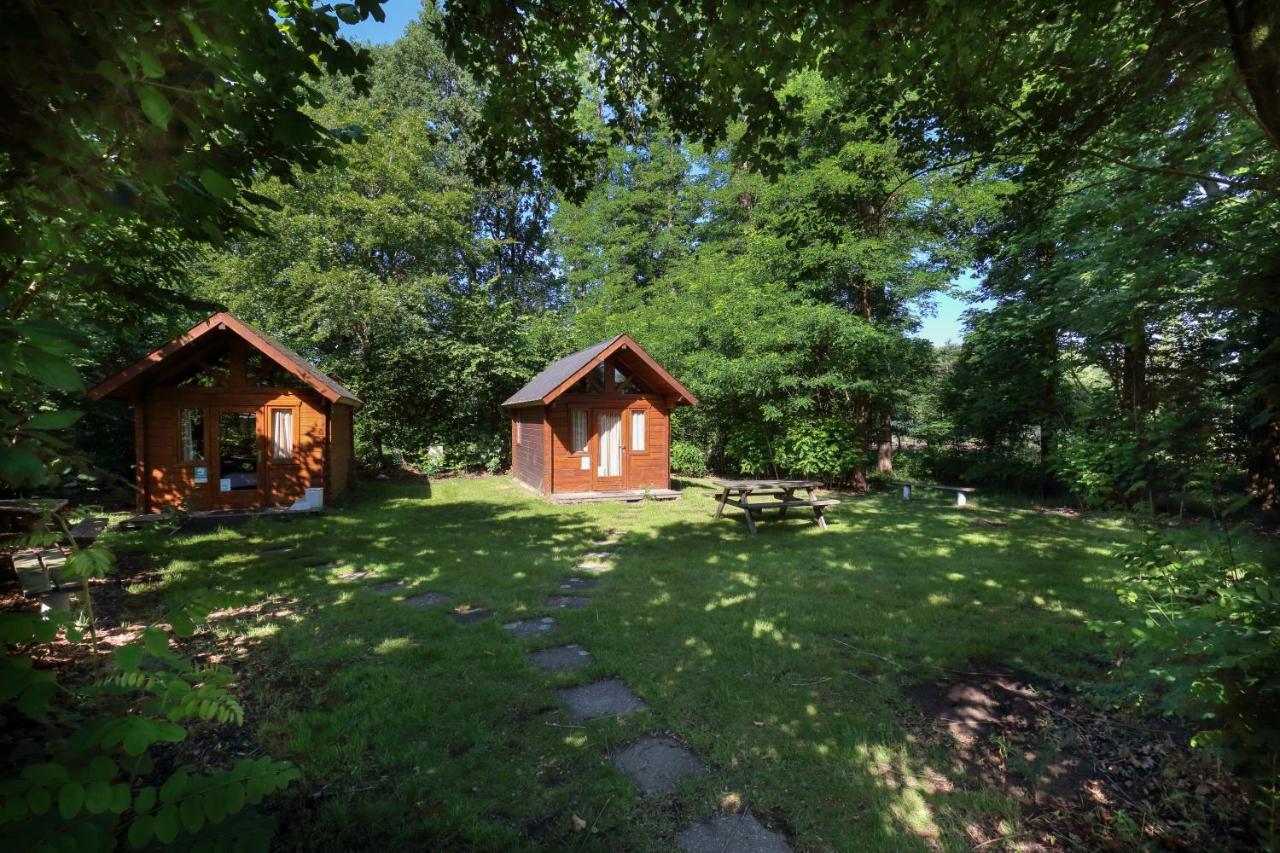 Camping Baalse Hei Turnhout Bagian luar foto