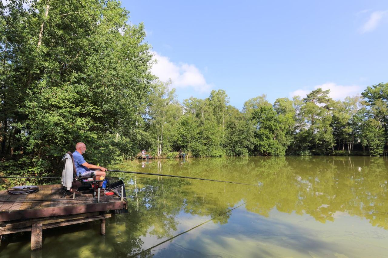 Camping Baalse Hei Turnhout Bagian luar foto
