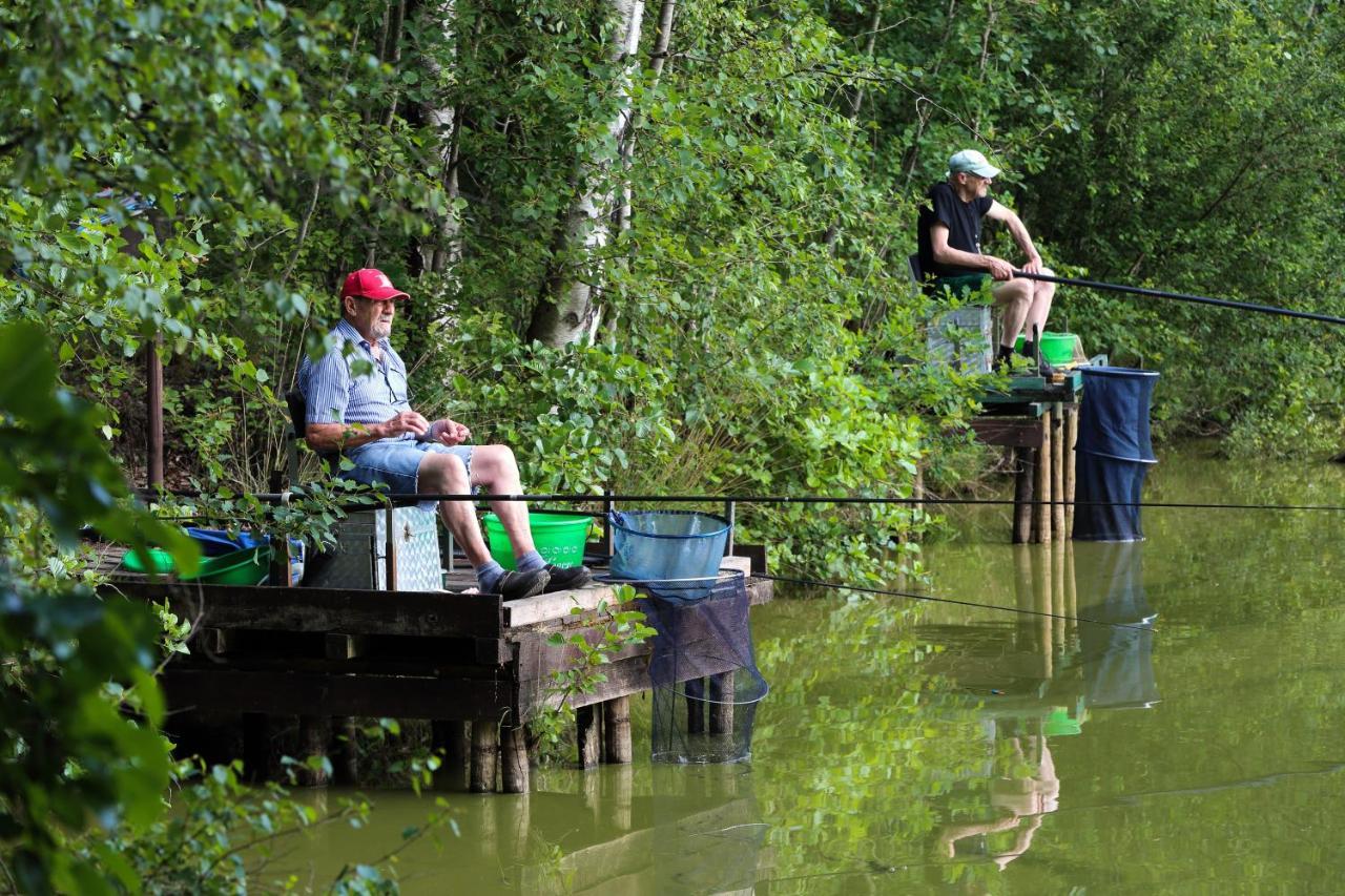 Camping Baalse Hei Turnhout Bagian luar foto