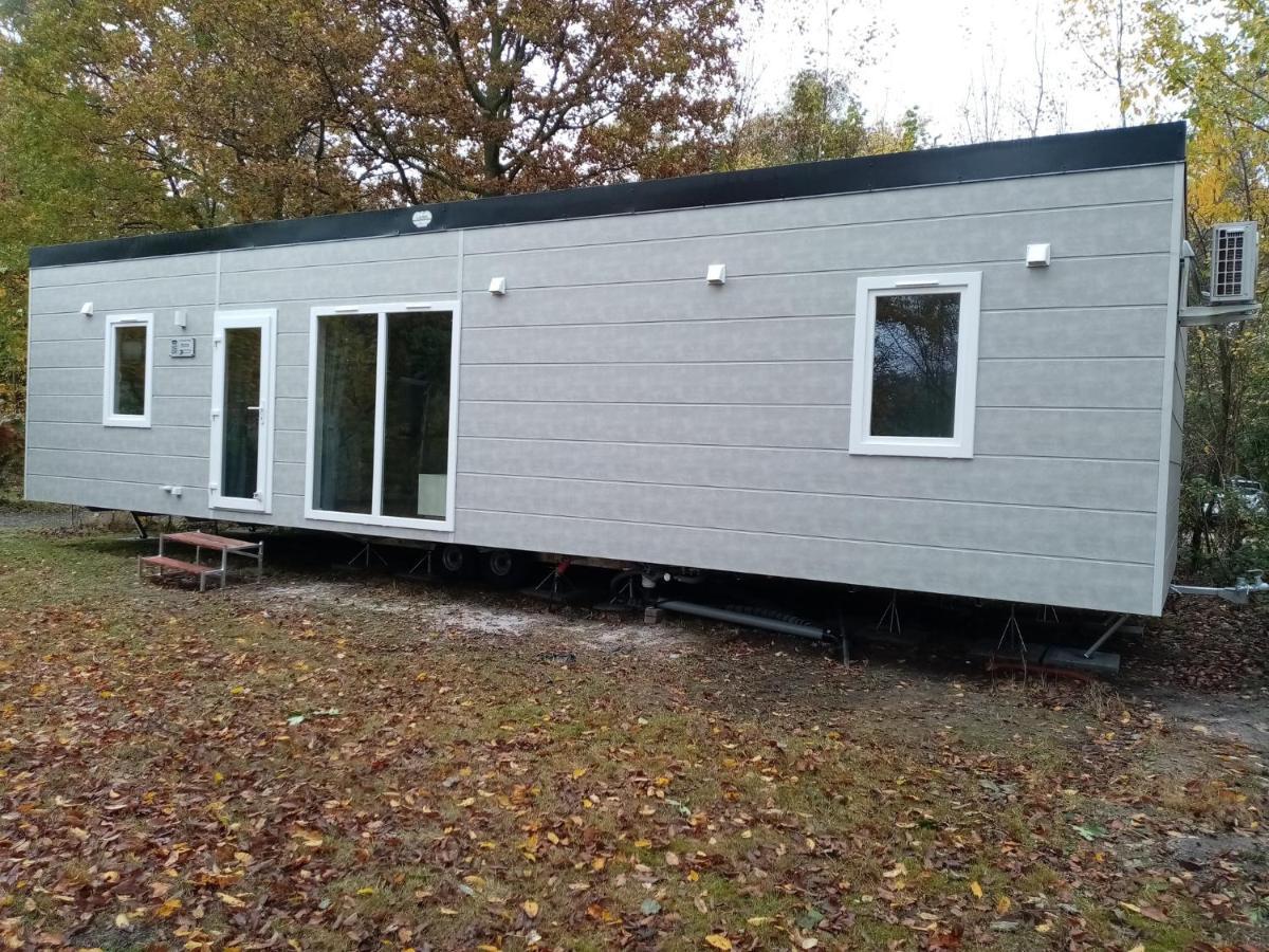 Camping Baalse Hei Turnhout Bagian luar foto