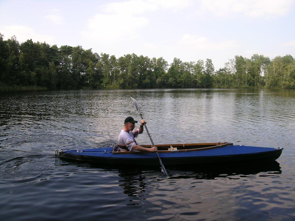 Camping Baalse Hei Turnhout Bagian luar foto