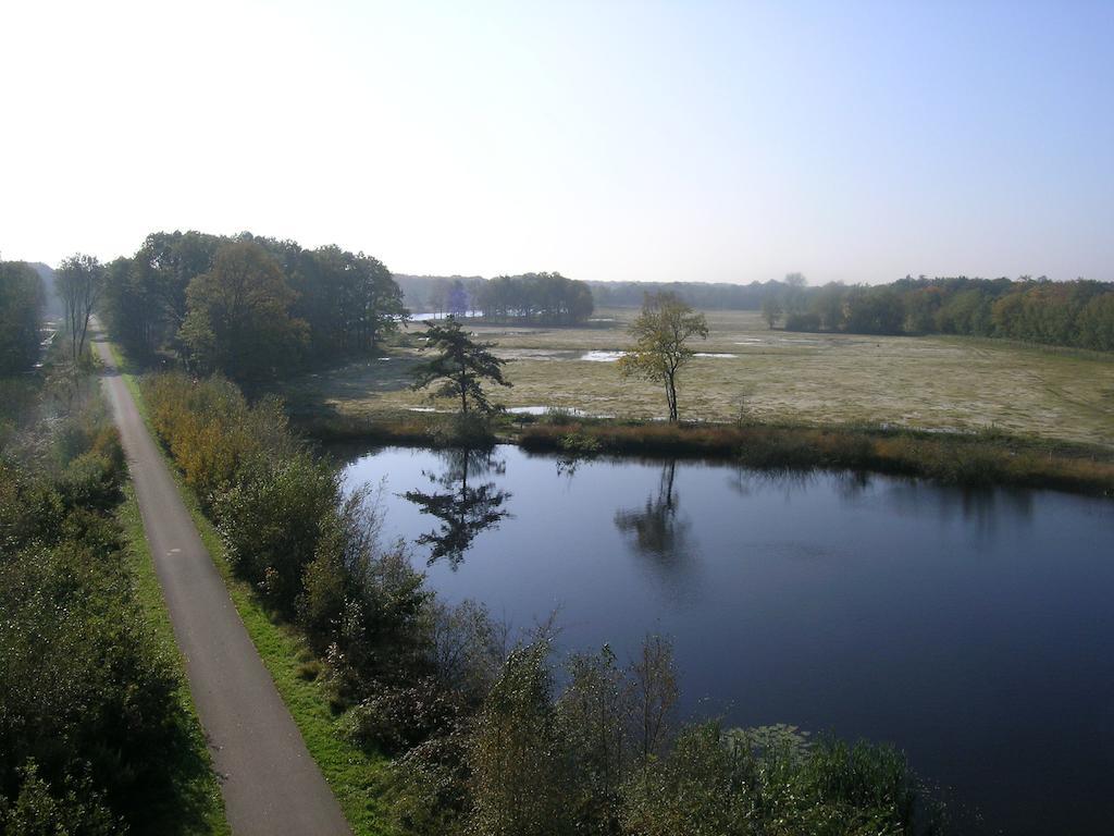 Camping Baalse Hei Turnhout Bagian luar foto