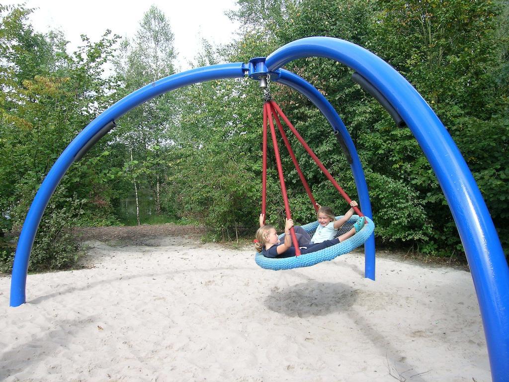 Camping Baalse Hei Turnhout Bagian luar foto