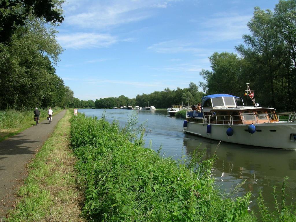 Camping Baalse Hei Turnhout Bagian luar foto