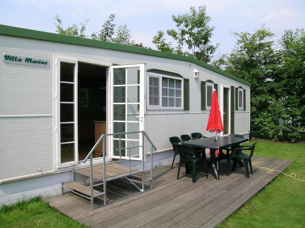 Camping Baalse Hei Turnhout Bagian luar foto