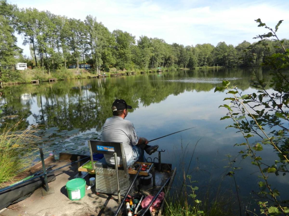 Camping Baalse Hei Turnhout Bagian luar foto