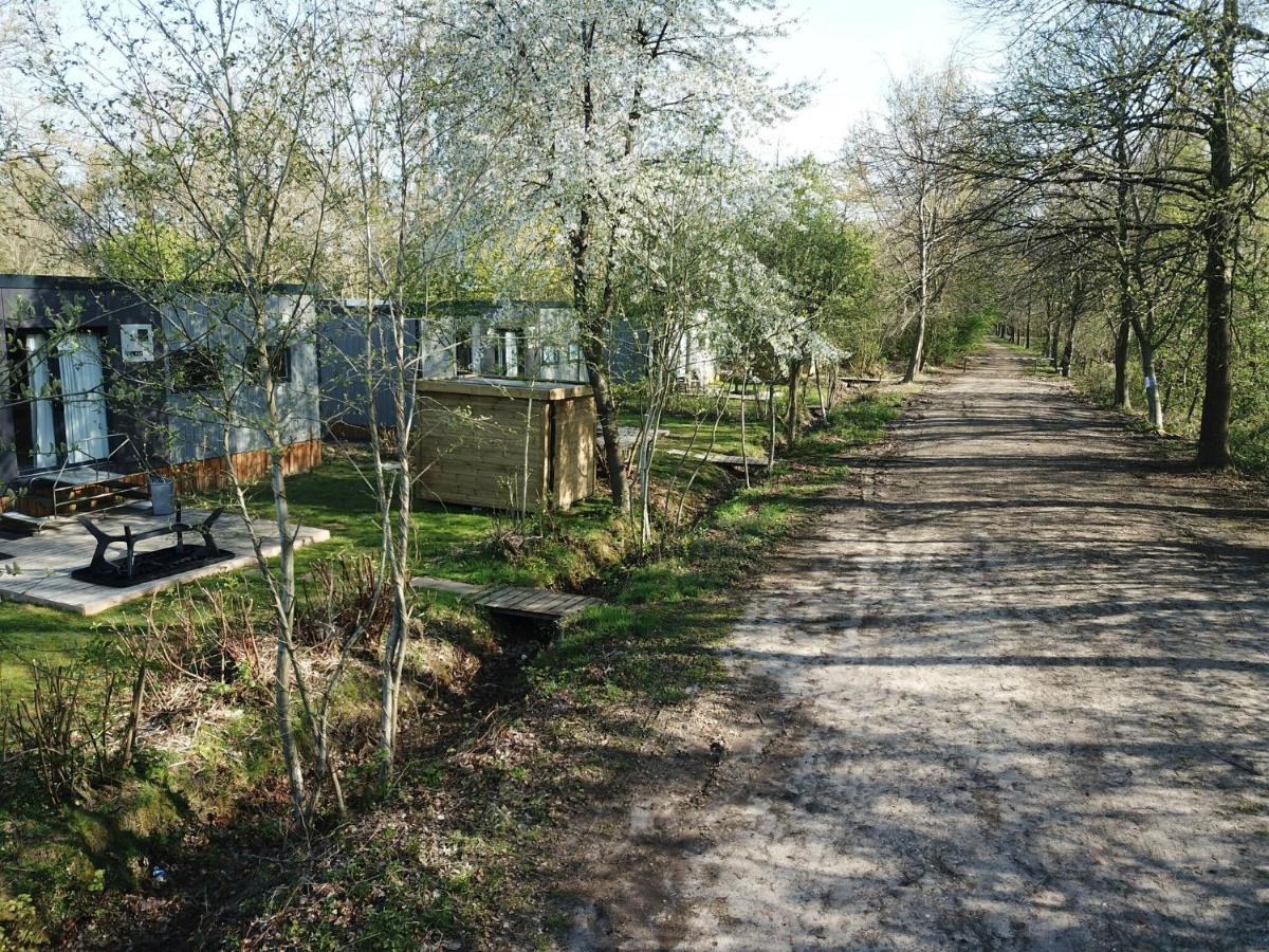 Camping Baalse Hei Turnhout Bagian luar foto