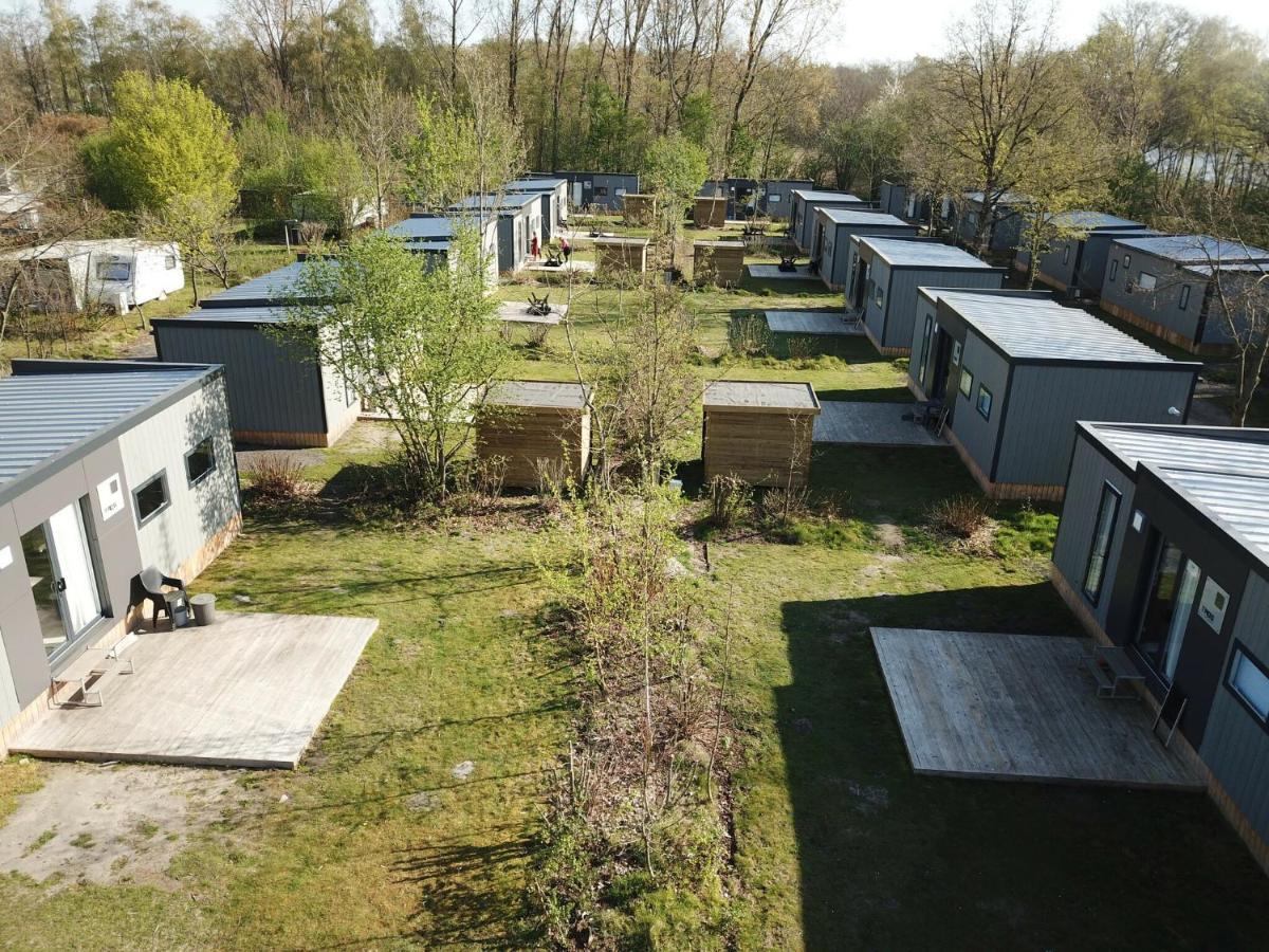 Camping Baalse Hei Turnhout Bagian luar foto