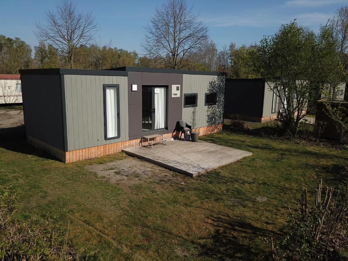 Camping Baalse Hei Turnhout Bagian luar foto